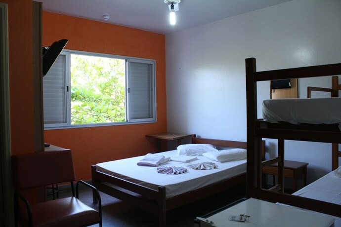 Imagen de la habitación del Hotel Satelite Itanhaem. Foto 2