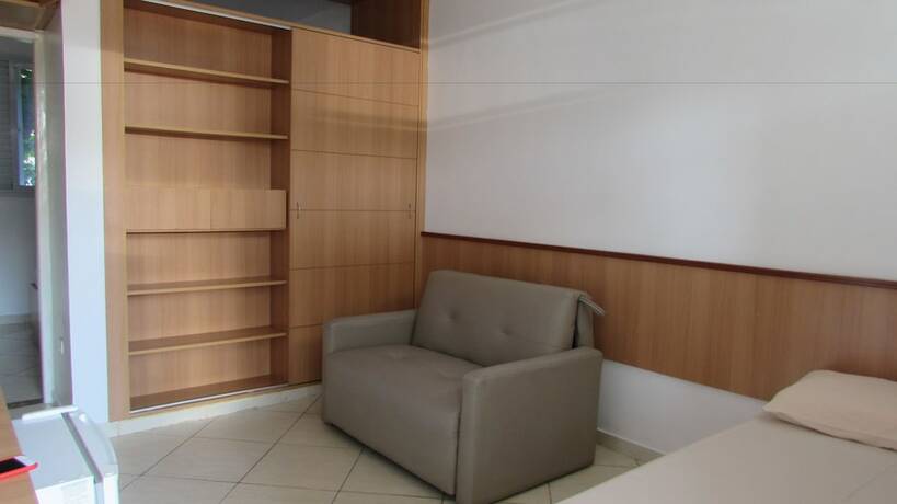 Imagen de la habitación del Hotel Satelite Itanhaem. Foto 4