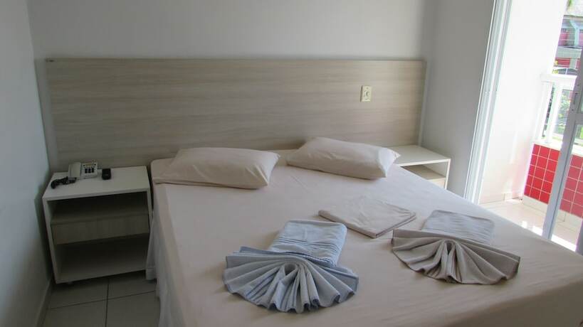 Imagen de la habitación del Hotel Satelite Itanhaem. Foto 12