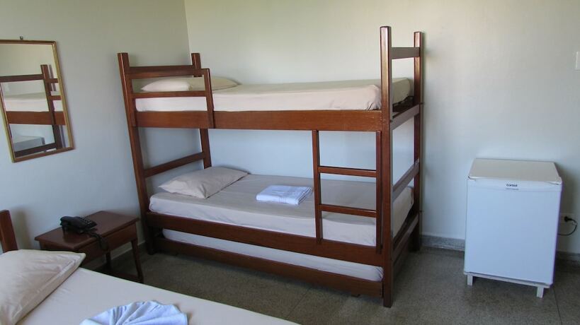 Imagen de la habitación del Hotel Satelite Itanhaem. Foto 14