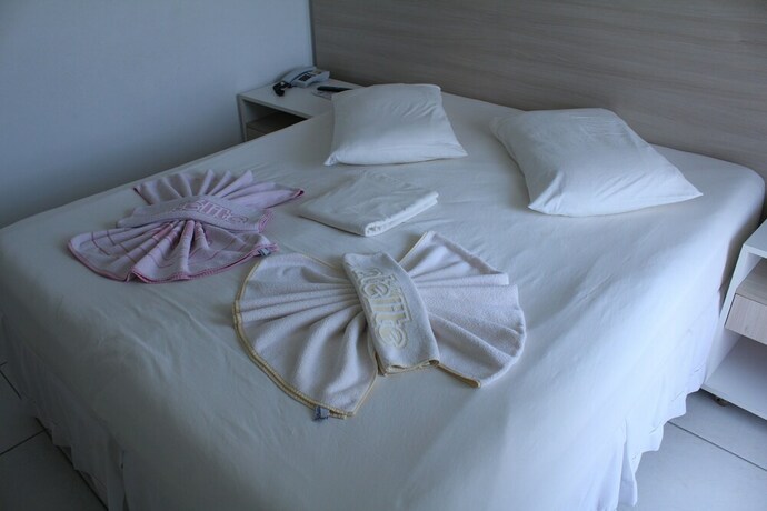 Imagen de la habitación del Hotel Satelite Itanhaem. Foto 16