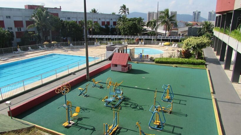 Imagen de los interiores del Hotel Satelite Itanhaem. Foto 18