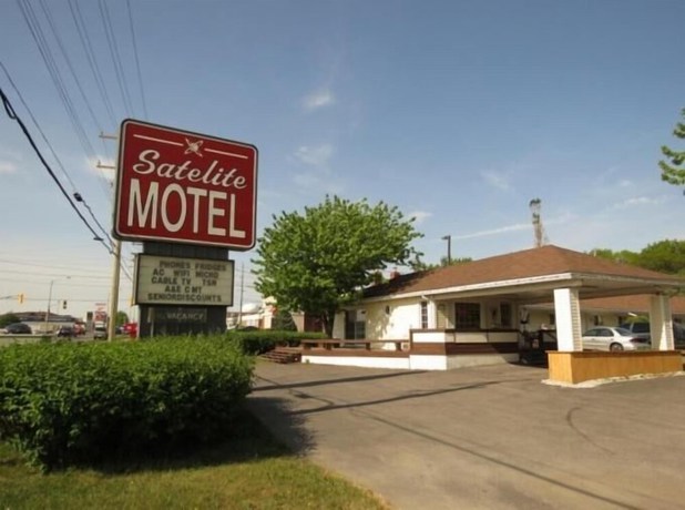 Imagen general del Hotel Satelite Motel. Foto 4