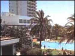 Imagen de la habitación del Hotel Satelites Park. Foto 3