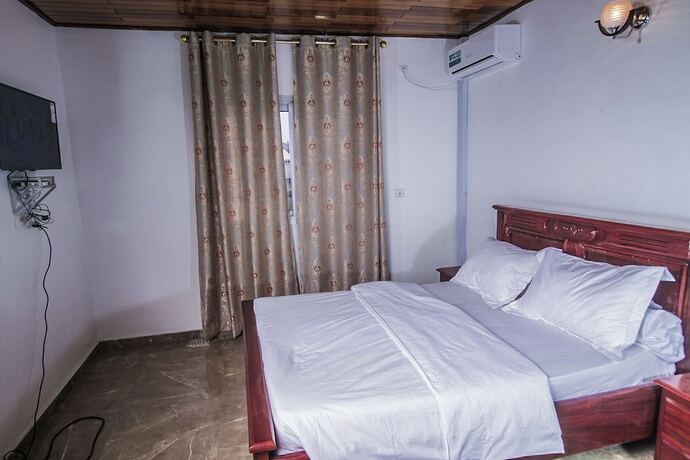 Imagen general del Hotel Satellite Dream Hôtel. Foto 1
