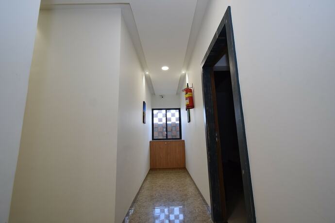 Imagen general del Hotel Satellite Inn, Ahmedabad. Foto 1