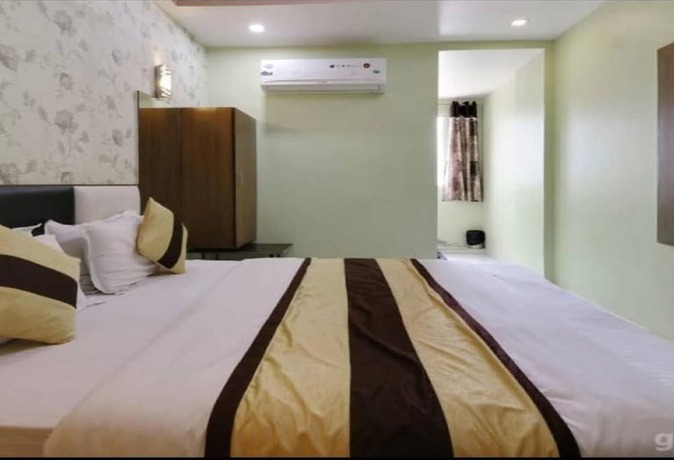 Imagen general del Hotel Satellite Inn, Ahmedabad. Foto 2