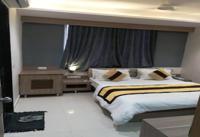 Imagen general del Hotel Satellite Inn, Ahmedabad. Foto 3