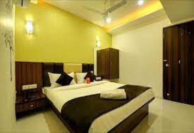 Imagen general del Hotel Satellite Inn, Ahmedabad. Foto 4