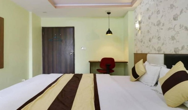 Imagen general del Hotel Satellite Inn, Ahmedabad. Foto 5