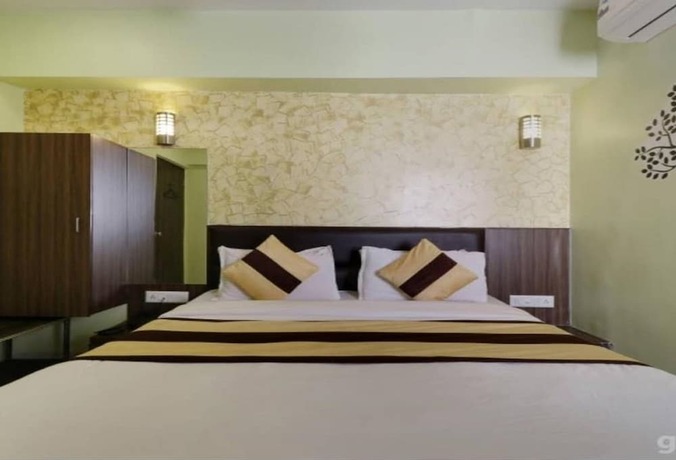 Imagen general del Hotel Satellite Inn, Ahmedabad. Foto 8