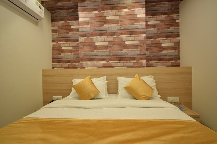 Imagen general del Hotel Satellite Inn, Ahmedabad. Foto 10