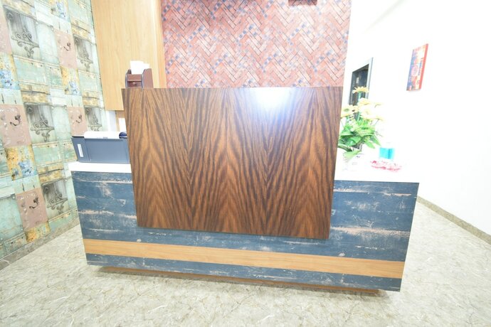 Imagen general del Hotel Satellite Inn, Ahmedabad. Foto 12