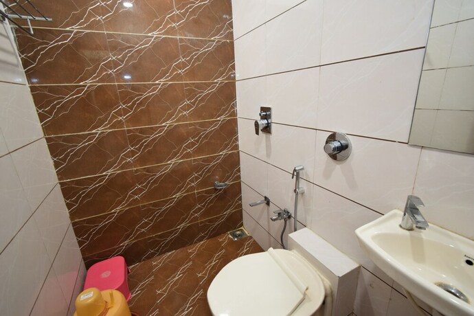Imagen general del Hotel Satellite Inn, Ahmedabad. Foto 18