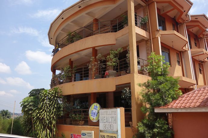 Imagen general del Hotel Satellite, Kampala. Foto 1