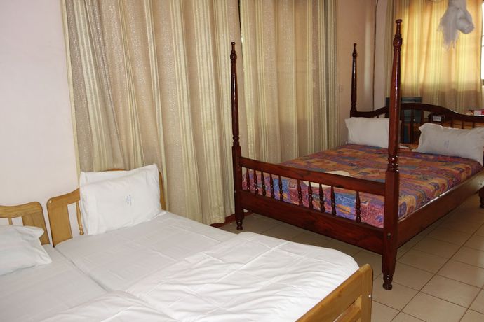 Imagen de la habitación del Hotel Satellite, Kampala. Foto 11