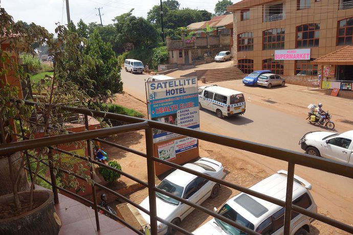 Imagen de la habitación del Hotel Satellite, Kampala. Foto 14
