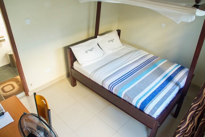 Imagen de la habitación del Hotel Satellite One. Foto 5