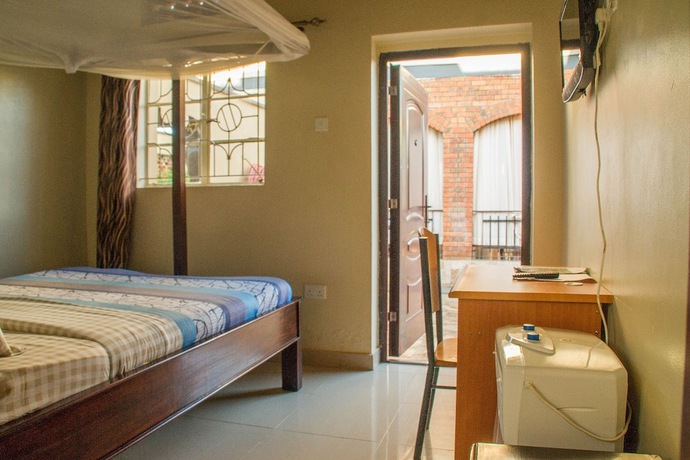 Imagen de la habitación del Hotel Satellite One. Foto 6