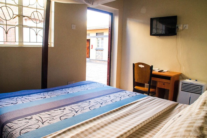 Imagen de la habitación del Hotel Satellite One. Foto 9