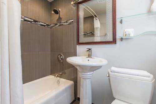 Imagen de la habitación del Hotel Sather Berkeley, Surestay Collection By Best Western. Foto 2