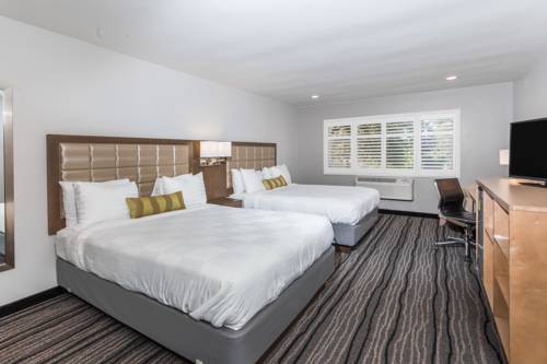 Imagen de la habitación del Hotel Sather Berkeley, Surestay Collection By Best Western. Foto 4