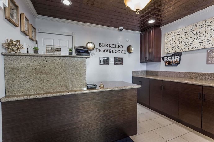 Imagen de los interiores del Hotel Sather Berkeley, Surestay Collection By Best Western. Foto 8