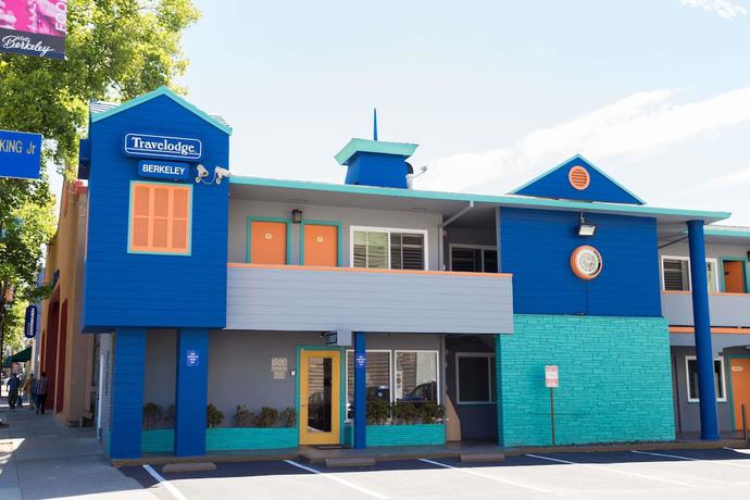 Imagen general del Hotel Sather Berkeley, Surestay Collection By Best Western. Foto 1