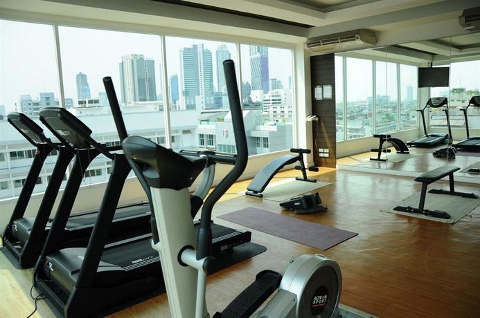 Imagen de los interiores del Hotel Sathorn Grace Serviced Residence. Foto 7
