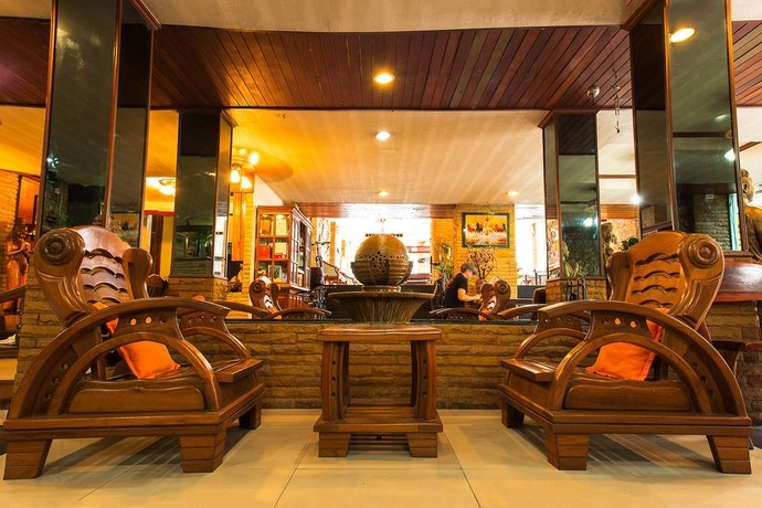 Imagen de los interiores del Hotel Sathorn Saint View Serviced Apartment. Foto 4