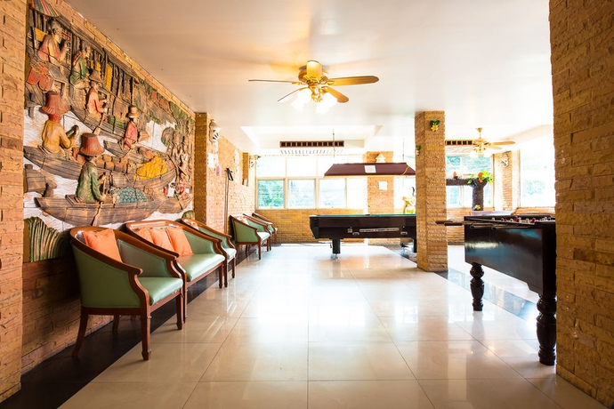 Imagen de los interiores del Hotel Sathorn Saint View Serviced Apartment. Foto 6