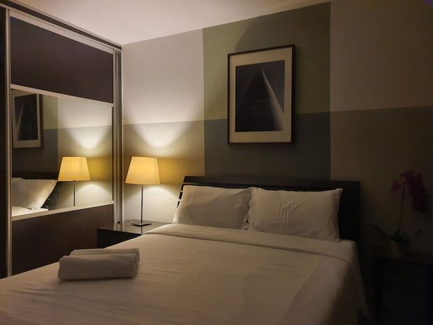 Imagen general del Hotel Sathorn Terrace Apartment. Foto 3