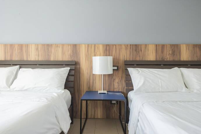 Imagen general del Hotel Sathorn Terrace Apartment. Foto 4