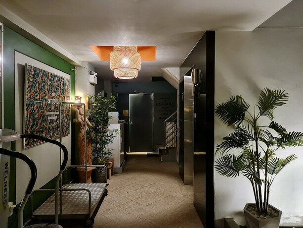 Imagen general del Hotel Sathorn Terrace Apartment. Foto 5