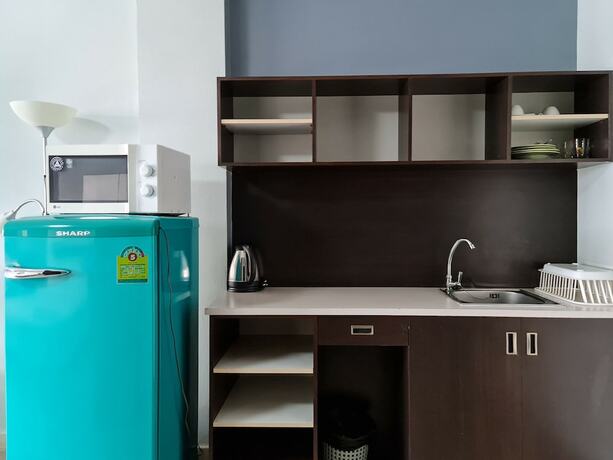 Imagen general del Hotel Sathorn Terrace Apartment. Foto 8