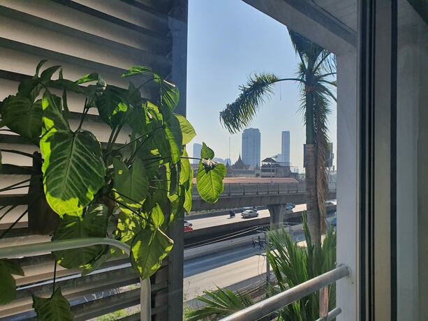 Imagen general del Hotel Sathorn Terrace Apartment. Foto 9