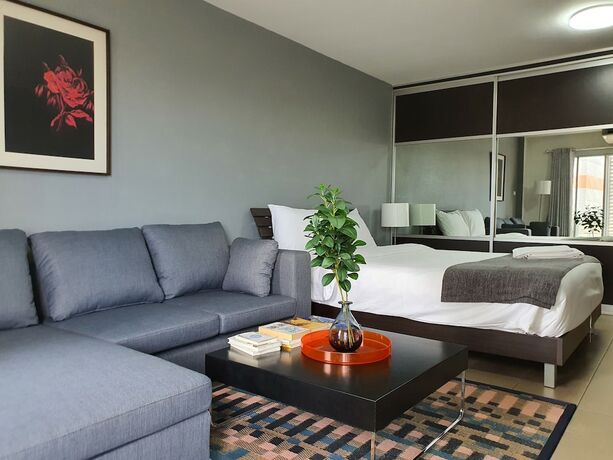 Imagen general del Hotel Sathorn Terrace Apartment. Foto 11
