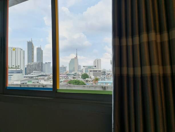 Imagen general del Hotel Sathorn Terrace Apartment. Foto 12