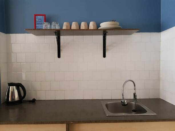 Imagen de la habitación del Hotel Sathorn Terrace Apartment. Foto 18