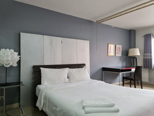 Imagen de la habitación del Hotel Sathorn Terrace Apartment. Foto 20