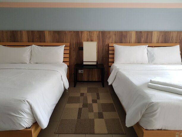 Imagen de la habitación del Hotel Sathorn Terrace Apartment. Foto 35