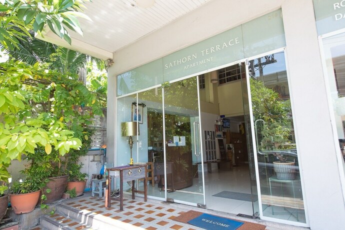 Imagen de los interiores del Hotel Sathorn Terrace Apartment. Foto 37