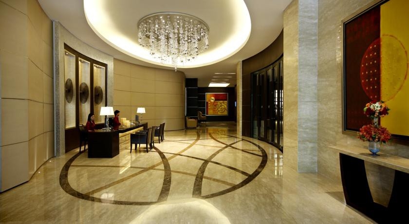 Imagen general del Hotel Sathorn Vista, Bangkok - Marriott Executive Apartments Bangkok. Foto 5