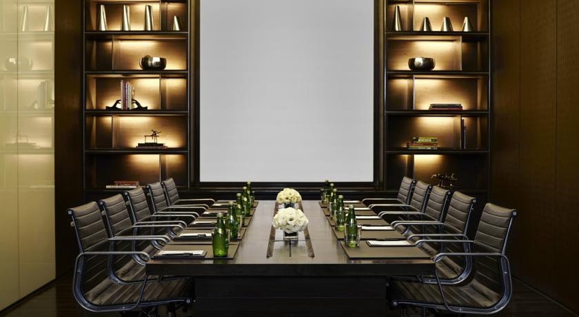 Imagen general del Hotel Sathorn Vista, Bangkok - Marriott Executive Apartments Bangkok. Foto 13