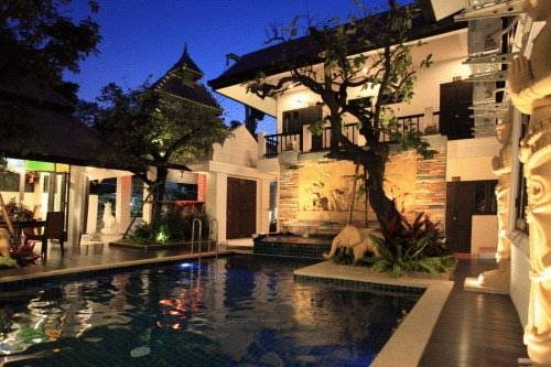 Imagen general del Hotel Sathu. Foto 1