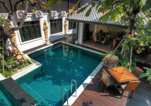 Imagen general del Hotel Sathu. Foto 2