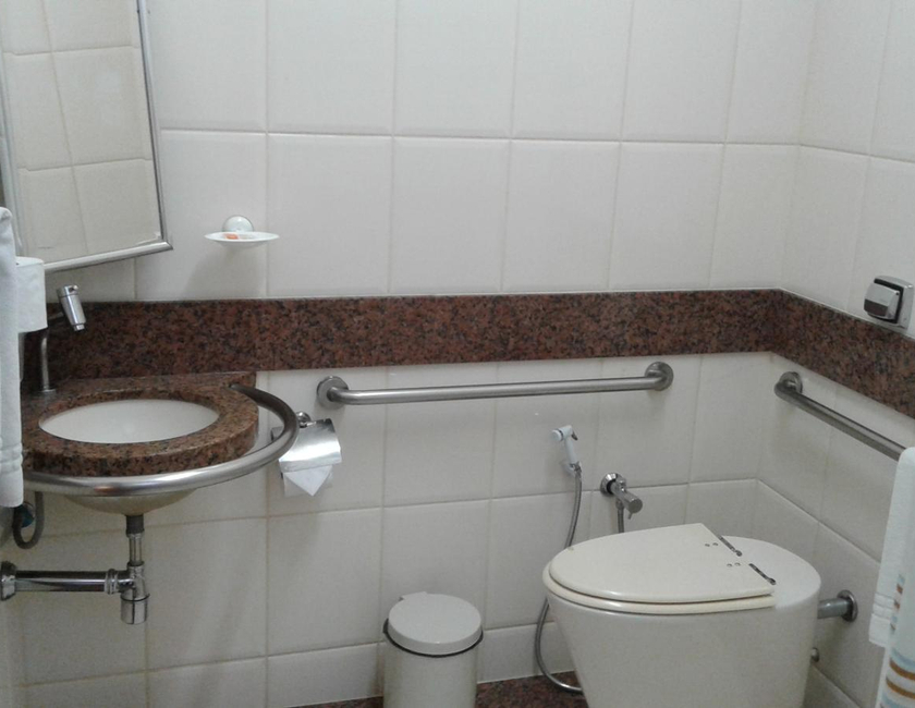 Imagen general del Hotel S&atilde;o Bento, Belo Horizonte. Foto 7