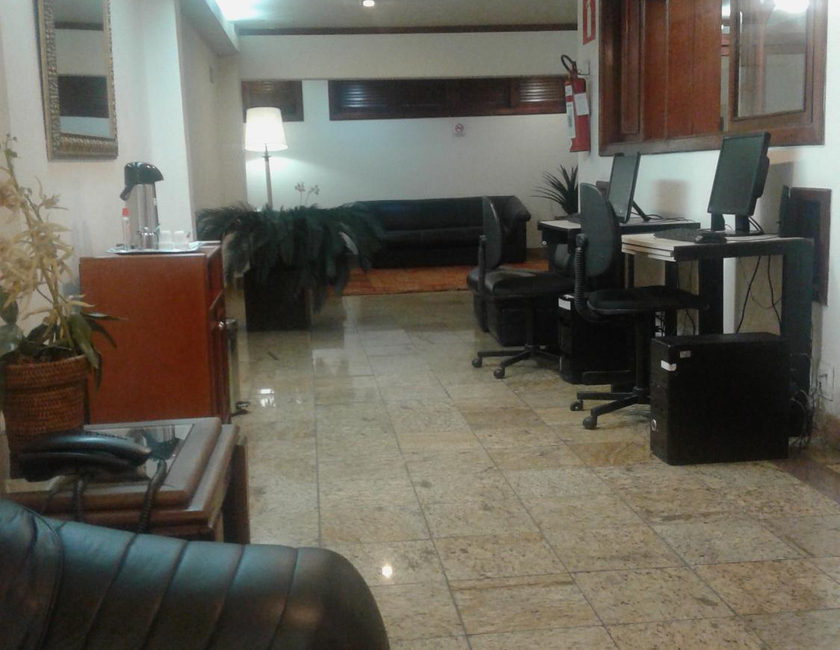 Imagen general del Hotel S&atilde;o Bento, Belo Horizonte. Foto 10