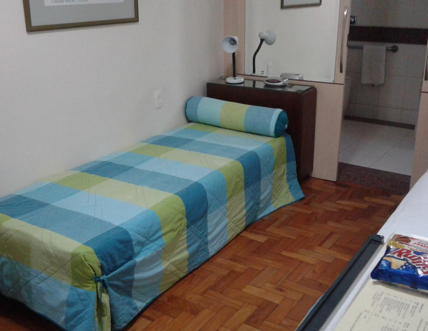 Imagen general del Hotel S&atilde;o Bento, Belo Horizonte. Foto 11