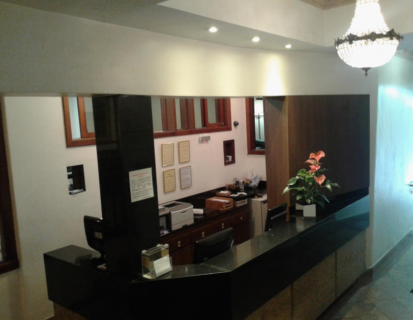 Imagen general del Hotel S&atilde;o Bento, Belo Horizonte. Foto 14